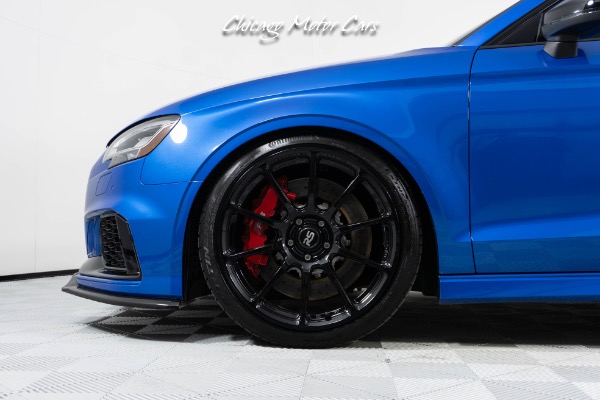 Used 2018 Audi RS 3 2.5T quattro! Tasteful Upgrades! Technology Pack! Front PPF! Loaded! for sale Sold at Chicago Motor Cars in West Chicago IL 60185 4