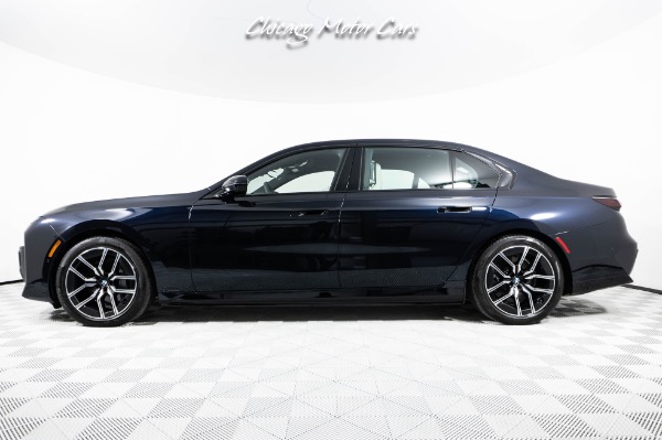 Used 2024 BMW i7 xDrive60 M Sport Package! Driver Assist Pro Package! Only 4k Miles! Loaded! for sale Sold at Chicago Motor Cars in West Chicago IL 60185 2