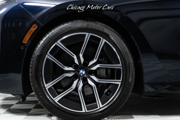 Used 2024 BMW i7 xDrive60 M Sport Package! Driver Assist Pro Package! Only 4k Miles! Loaded! for sale Sold at Chicago Motor Cars in West Chicago IL 60185 3