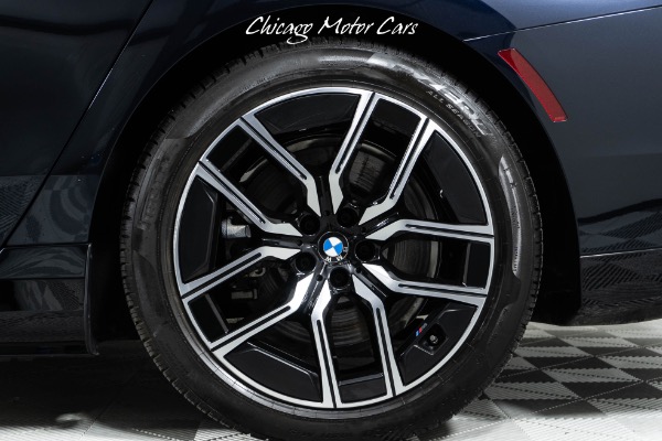 Used 2024 BMW i7 xDrive60 M Sport Package! Driver Assist Pro Package! Only 4k Miles! Loaded! for sale Sold at Chicago Motor Cars in West Chicago IL 60185 4