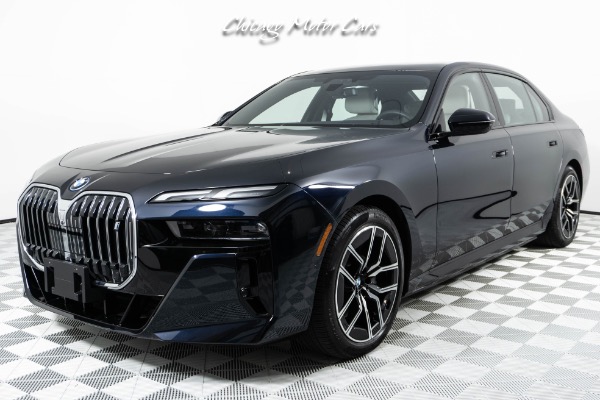 Used 2024 BMW i7 xDrive60 M Sport Package! Driver Assist Pro Package! Only 4k Miles! Loaded! for sale Sold at Chicago Motor Cars in West Chicago IL 60185 5