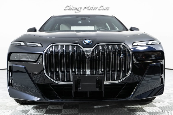 Used 2024 BMW i7 xDrive60 M Sport Package! Driver Assist Pro Package! Only 4k Miles! Loaded! for sale Sold at Chicago Motor Cars in West Chicago IL 60185 6