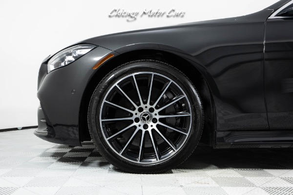 Used 2022 Mercedes-Benz S580 4 Matic Stunning Sienna Brown Interior! AMG Line Pack! Night Package! for sale Sold at Chicago Motor Cars in West Chicago IL 60185 3