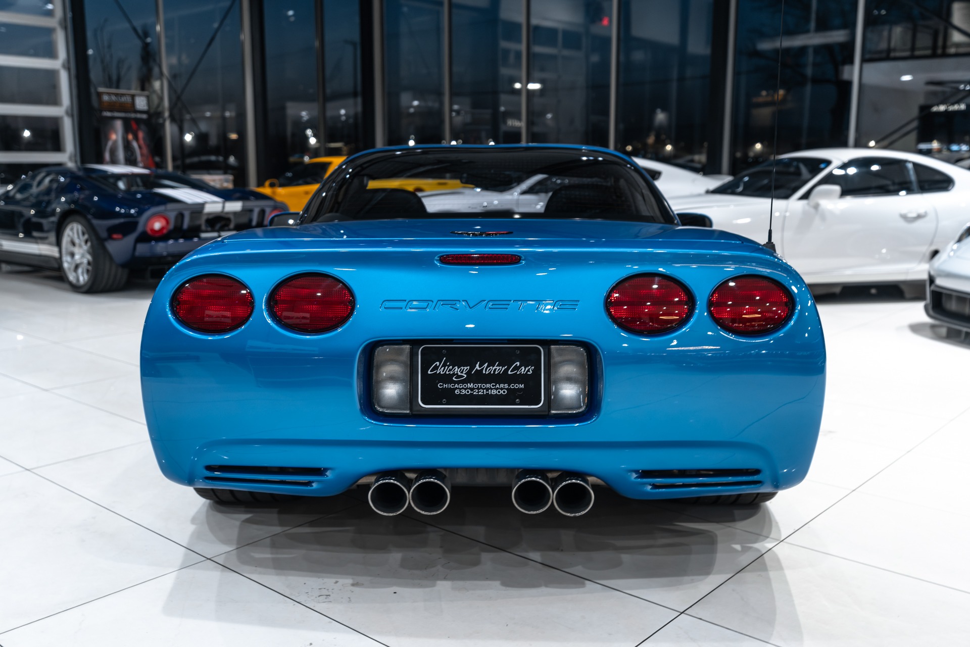 Used 1999 Chevrolet Corvette FRC Coupe Lingenfelter Twin Turbo! W