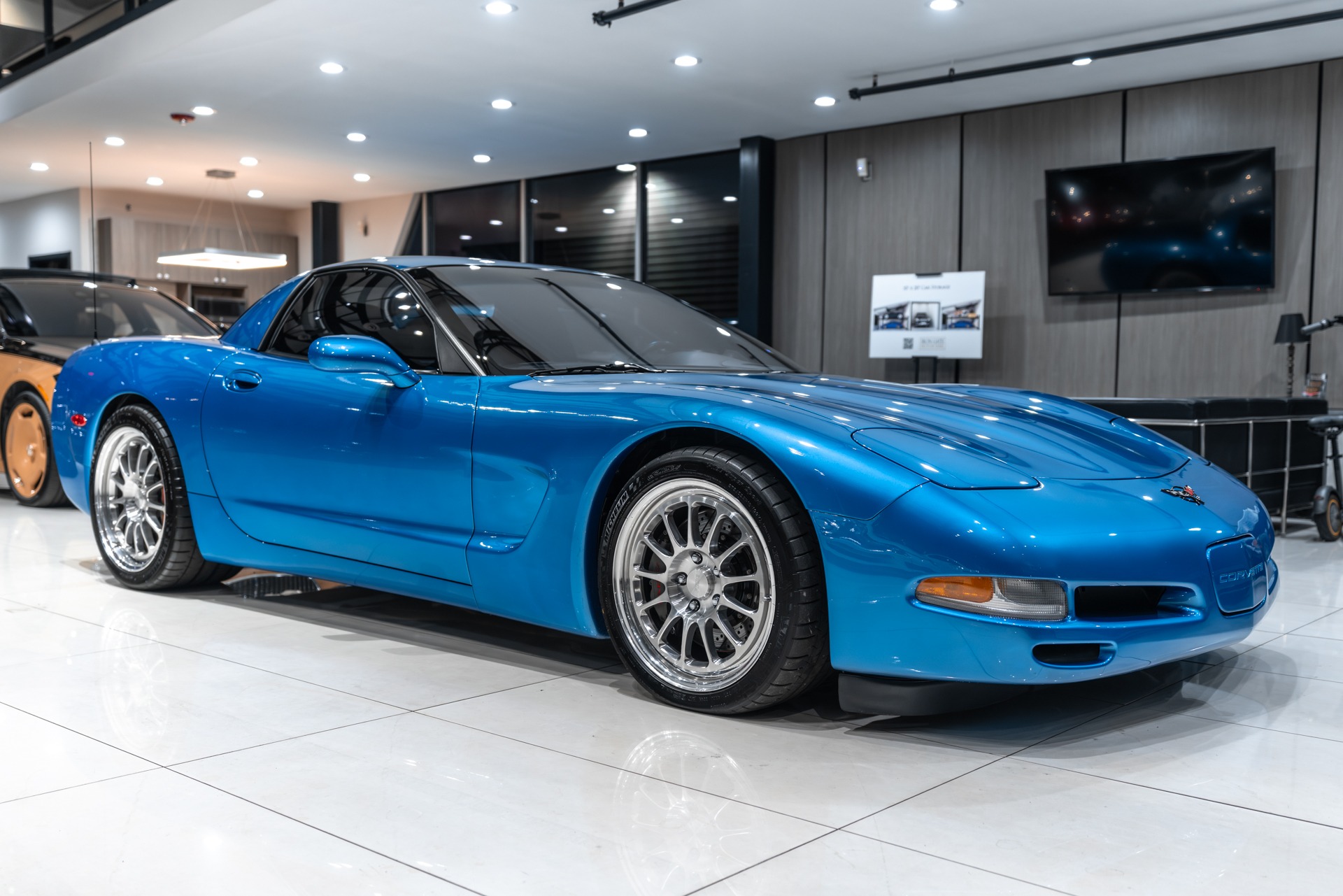 Used 1999 Chevrolet Corvette FRC Coupe Lingenfelter Twin Turbo! W
