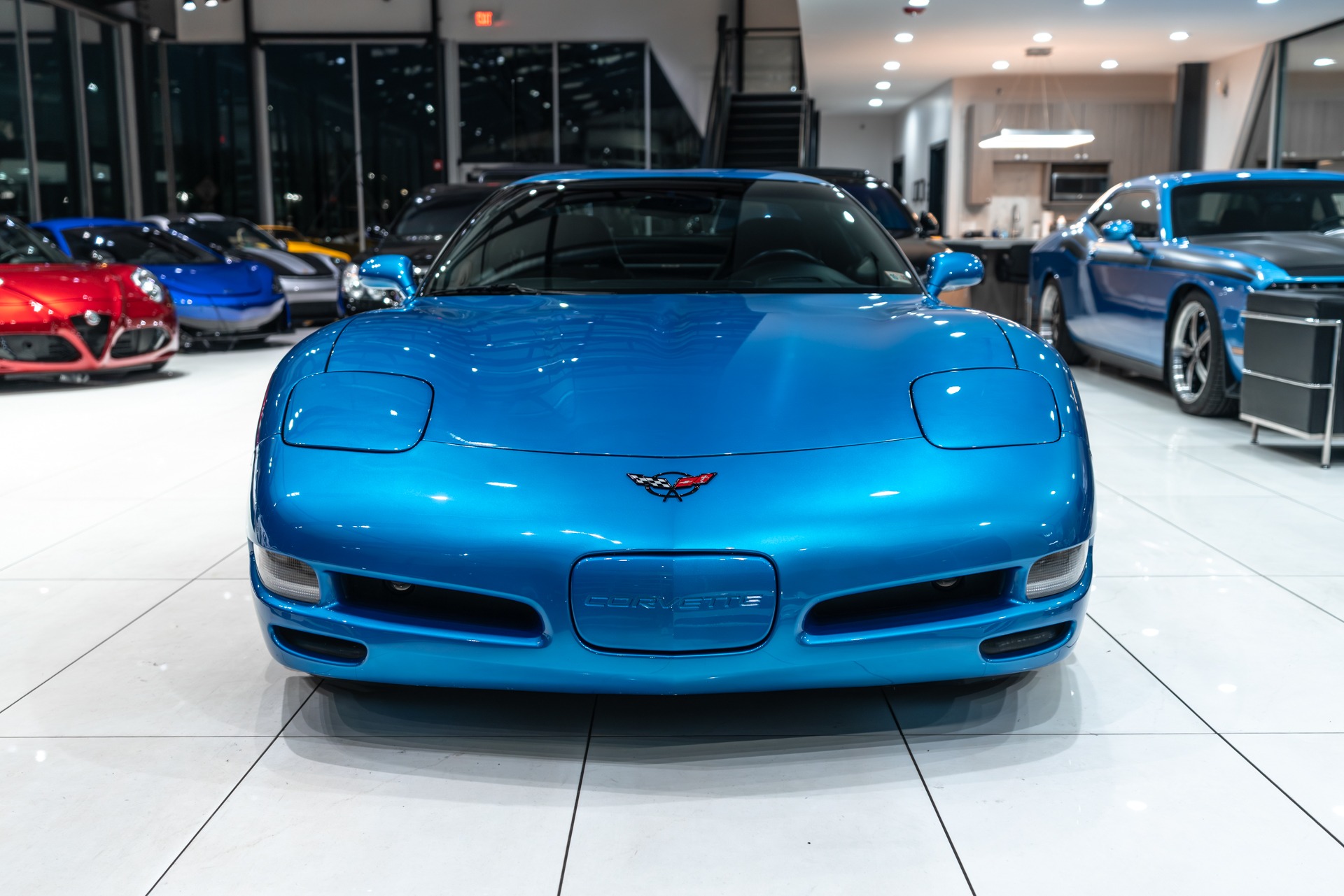 Used 1999 Chevrolet Corvette FRC Coupe Lingenfelter Twin Turbo! W