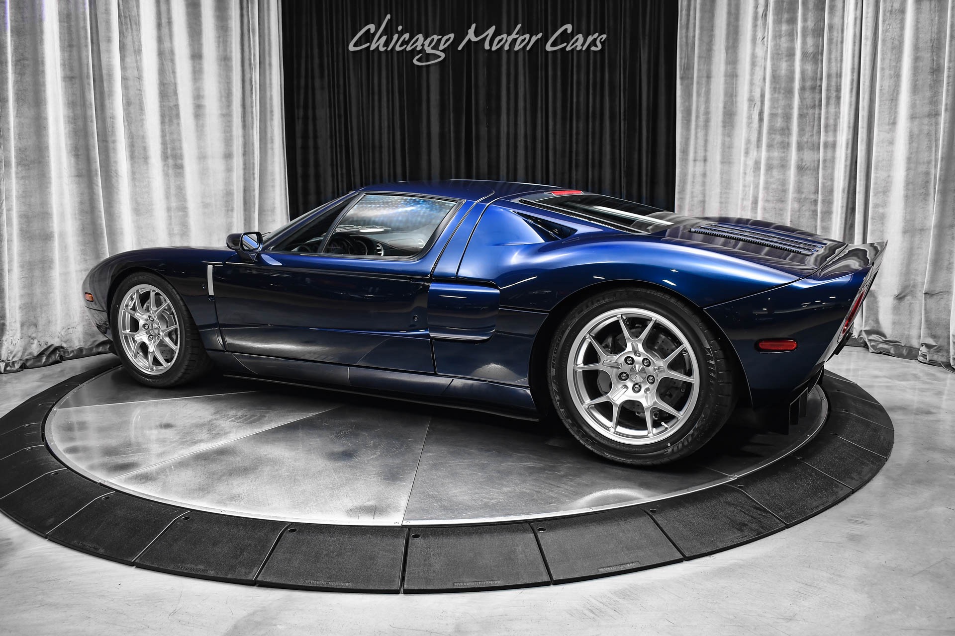 Used 2005 Ford GT Factory No Stripe Hennessey 1000 Twin Turbo