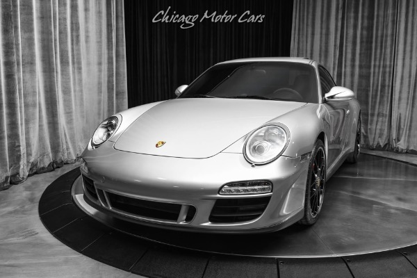 Used 2012 Porsche 911 Carrera 4 GTS ONLY 13K Miles! Full Front PPF! Ceramic Coated! SPOTLESS! for sale Sold at Chicago Motor Cars in West Chicago IL 60185 2
