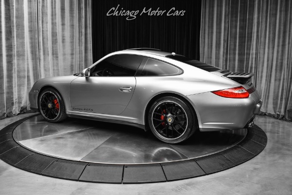 Used 2012 Porsche 911 Carrera 4 GTS ONLY 13K Miles! Full Front PPF! Ceramic Coated! SPOTLESS! for sale Sold at Chicago Motor Cars in West Chicago IL 60185 3