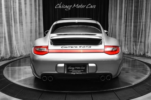Used 2012 Porsche 911 Carrera 4 GTS ONLY 13K Miles! Full Front PPF! Ceramic Coated! SPOTLESS! for sale Sold at Chicago Motor Cars in West Chicago IL 60185 4