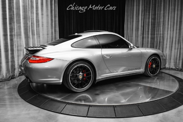 Used 2012 Porsche 911 Carrera 4 GTS ONLY 13K Miles! Full Front PPF! Ceramic Coated! SPOTLESS! for sale Sold at Chicago Motor Cars in West Chicago IL 60185 5