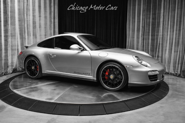 Used 2012 Porsche 911 Carrera 4 GTS ONLY 13K Miles! Full Front PPF! Ceramic Coated! SPOTLESS! for sale Sold at Chicago Motor Cars in West Chicago IL 60185 6