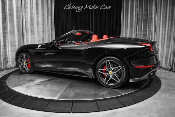 Used 2017 Ferrari California T Special Handling Package! Carbon Driver Zone + LEDs! Loaded! PPF! for sale Sold at Chicago Motor Cars in West Chicago IL 60185 3