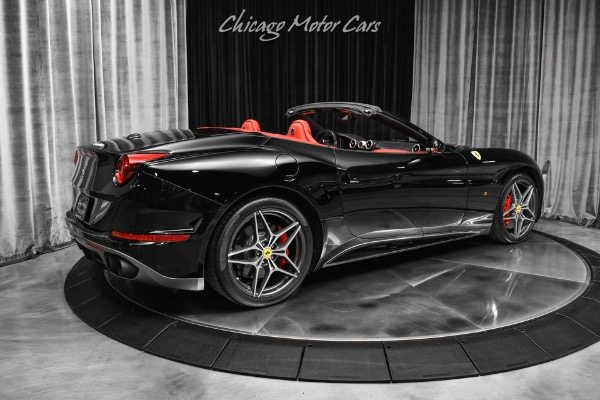 Used 2017 Ferrari California T Special Handling Package! Carbon Driver Zone + LEDs! Loaded! PPF! for sale Sold at Chicago Motor Cars in West Chicago IL 60185 5