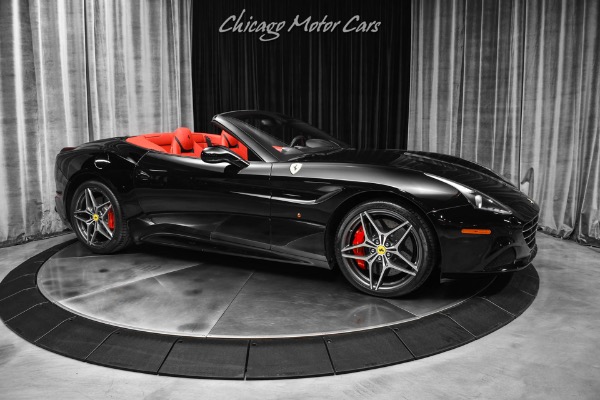 Used 2017 Ferrari California T Special Handling Package! Carbon Driver Zone + LEDs! Loaded! PPF! for sale Sold at Chicago Motor Cars in West Chicago IL 60185 6