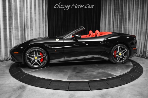 Used 2017 Ferrari California T Special Handling Package! Carbon Driver Zone + LEDs! Loaded! PPF! for sale Sold at Chicago Motor Cars in West Chicago IL 60185 1