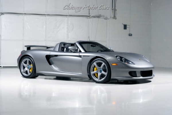 2005 Porsche Carrera GT · 001253 PS