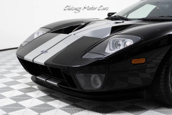 Used 2006 Ford GT 4 Option Car!  Black on Black! Collector Quality! Loaded! for sale Sold at Chicago Motor Cars in West Chicago IL 60185 6