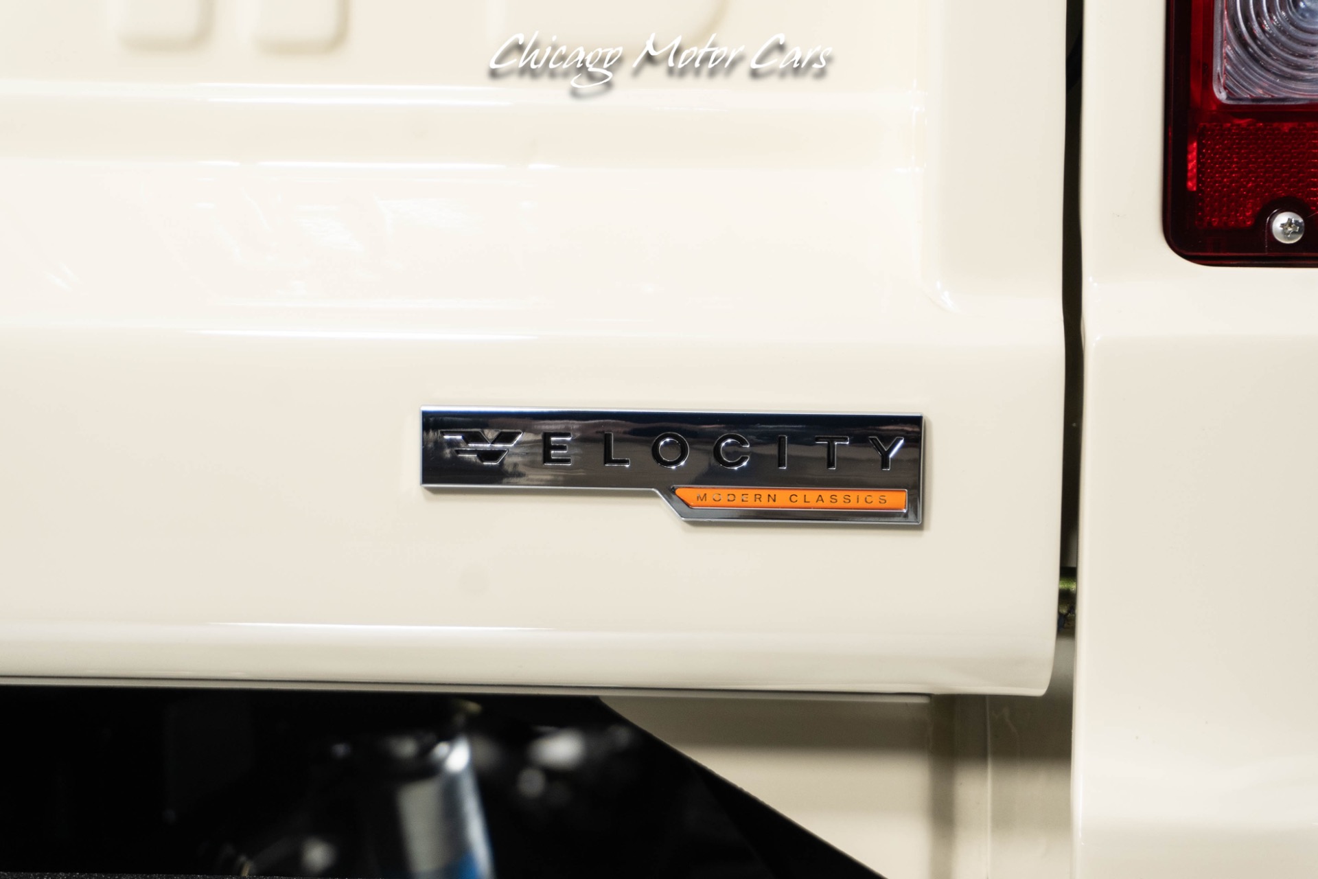 1966 FORD BRONCO VELOCITY SIGNATURE - Image 16