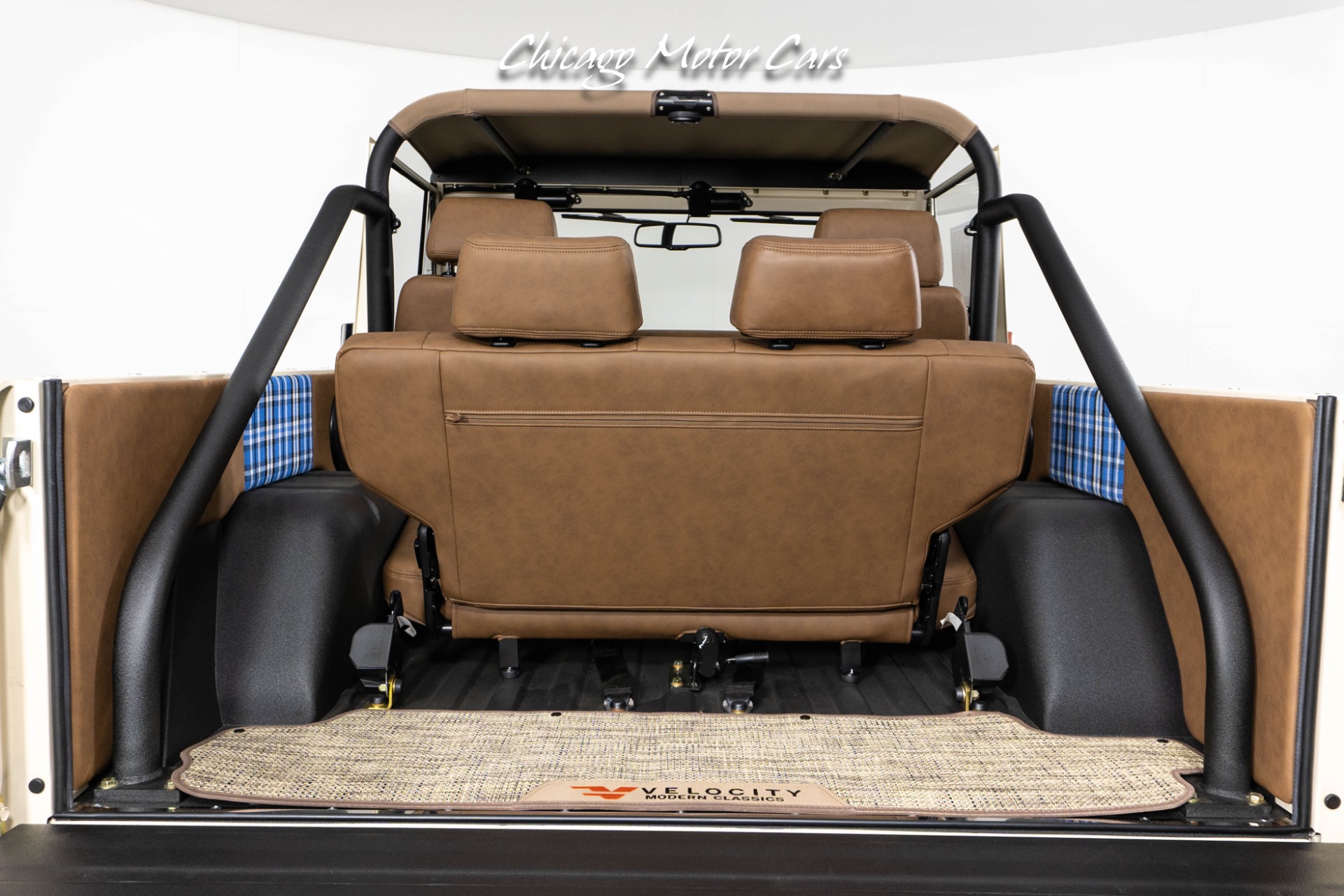 1966 FORD BRONCO VELOCITY SIGNATURE - Image 18