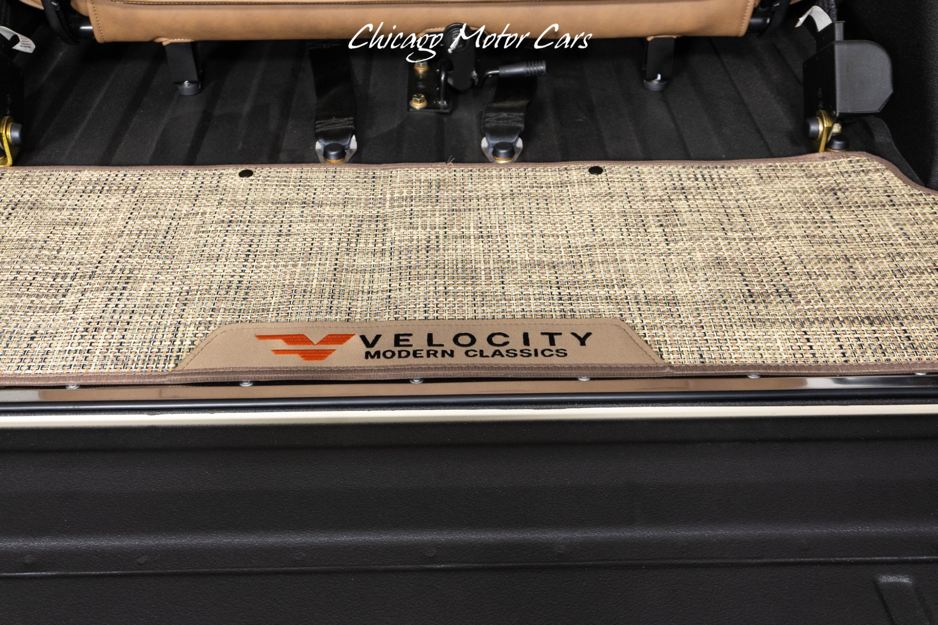 1966 FORD BRONCO VELOCITY SIGNATURE - Image 19