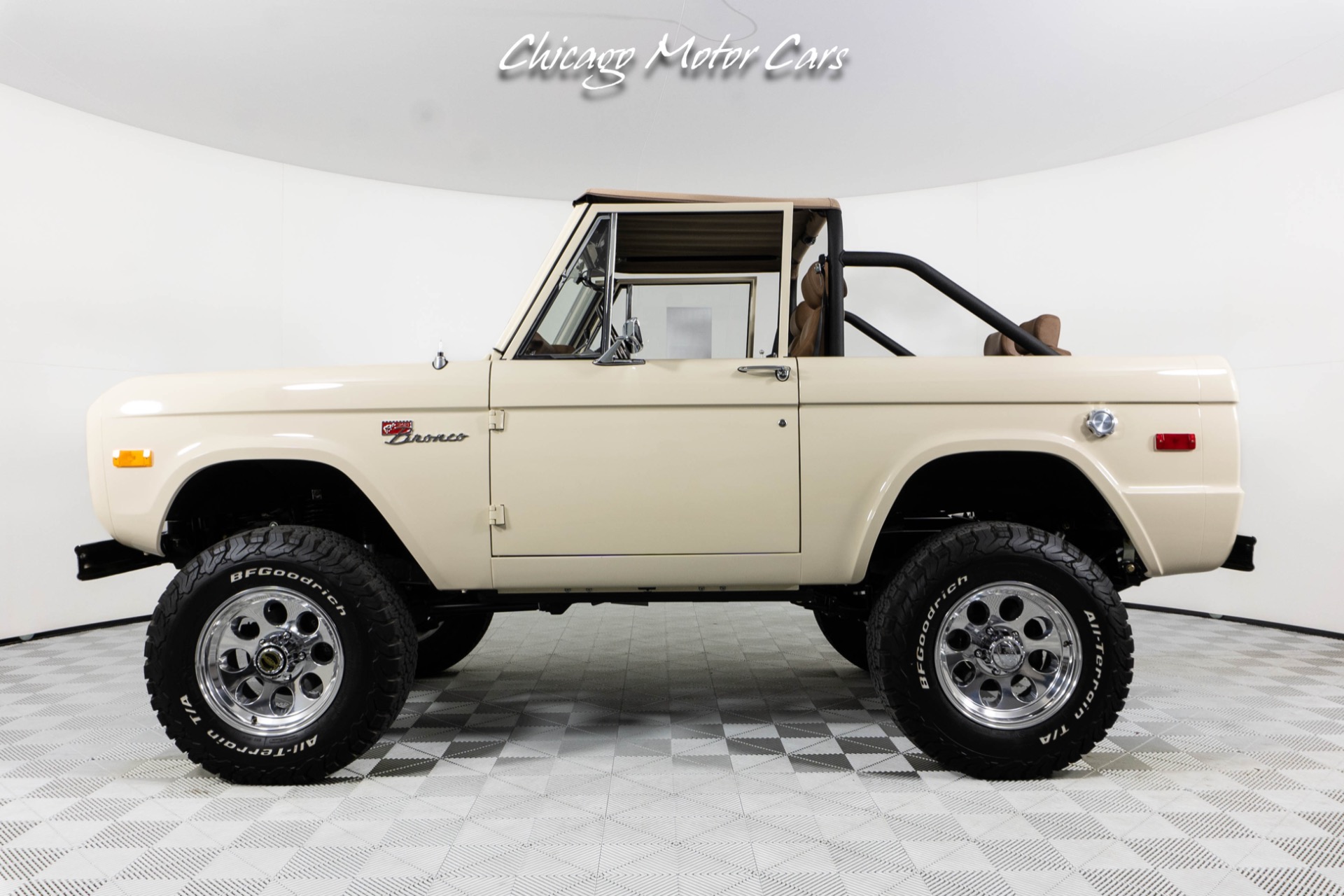 1966 FORD BRONCO VELOCITY SIGNATURE - Image 2