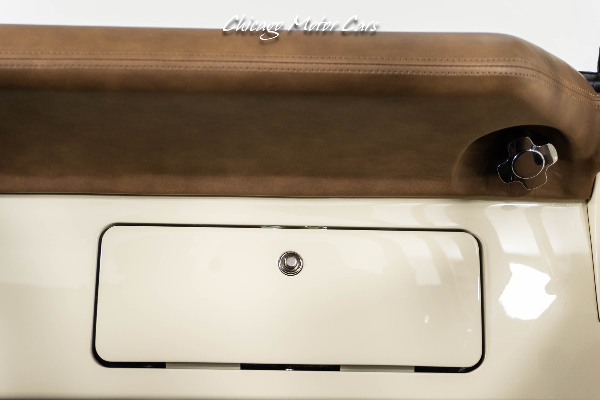 1966 FORD BRONCO VELOCITY SIGNATURE - Image 29