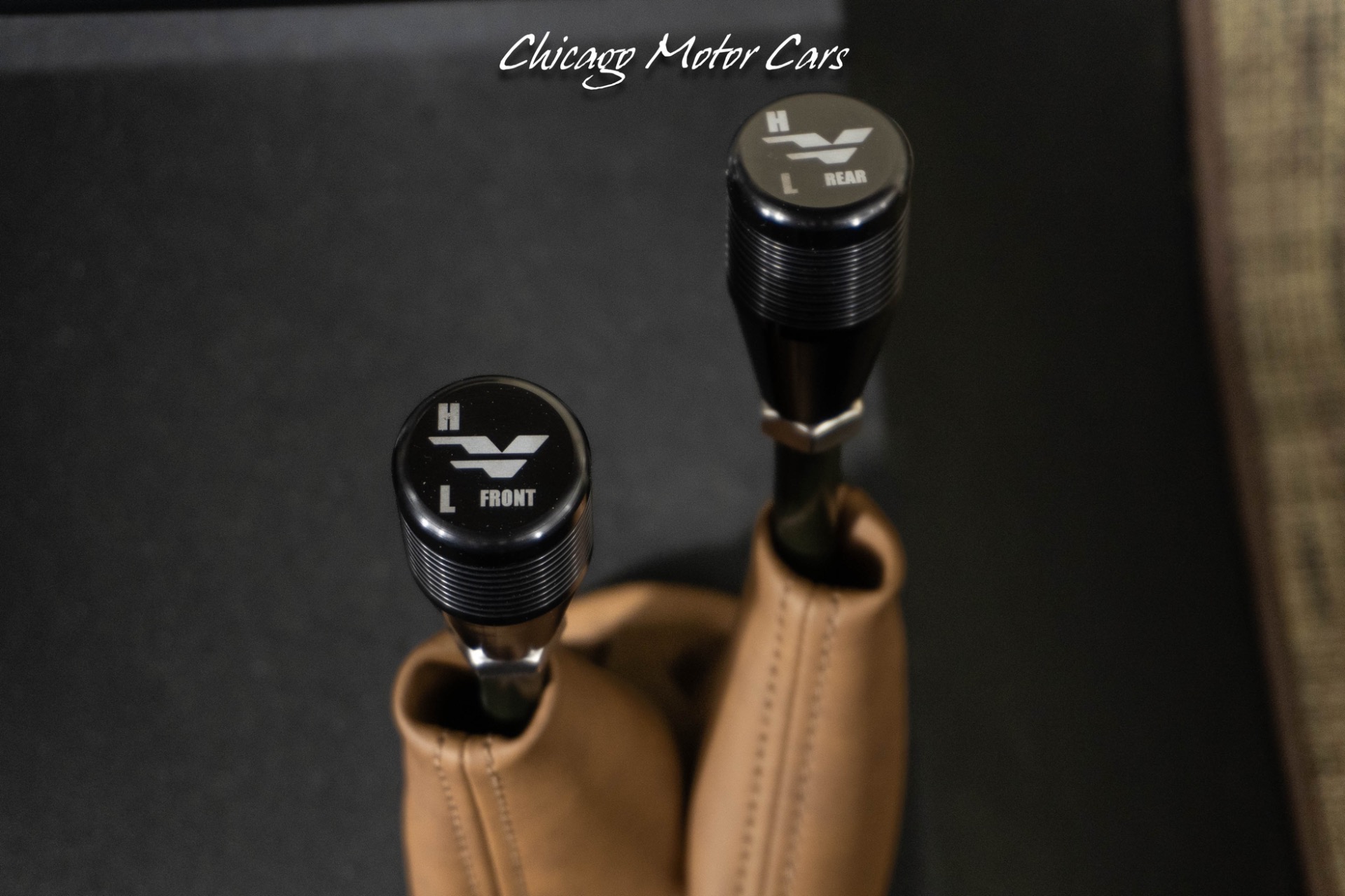 1966 FORD BRONCO VELOCITY SIGNATURE - Image 30