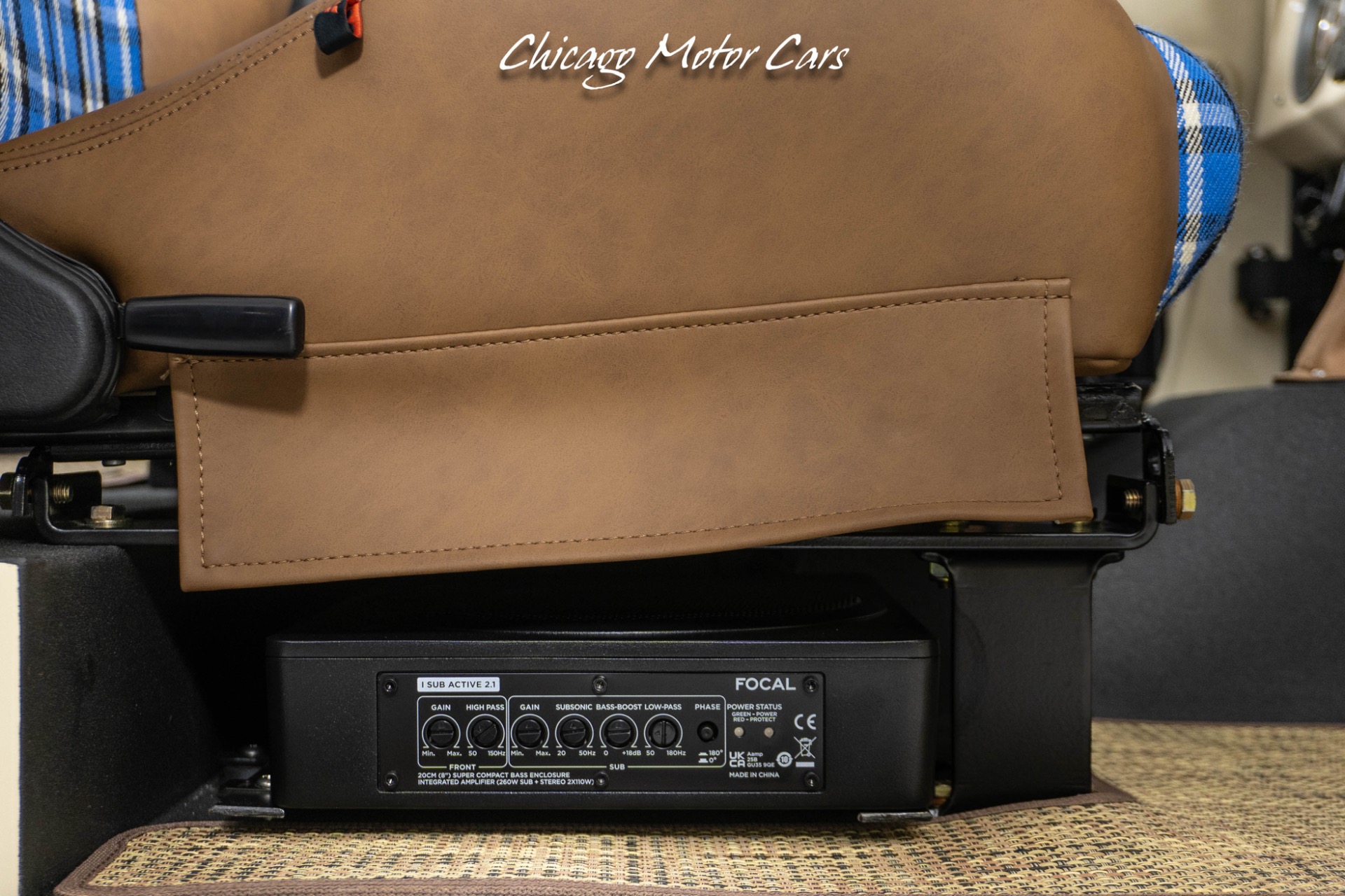 1966 FORD BRONCO VELOCITY SIGNATURE - Image 35