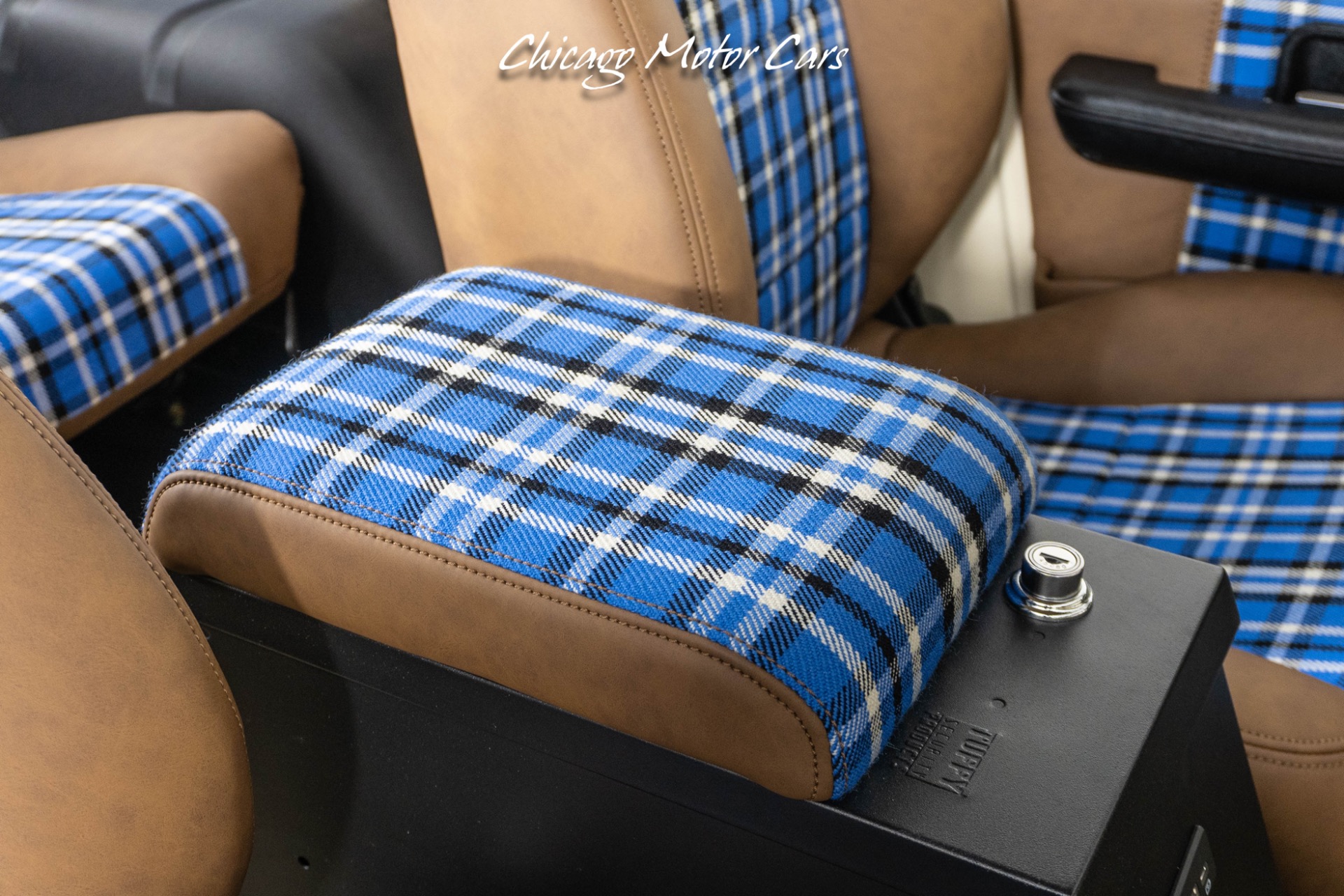 1966 FORD BRONCO VELOCITY SIGNATURE - Image 37