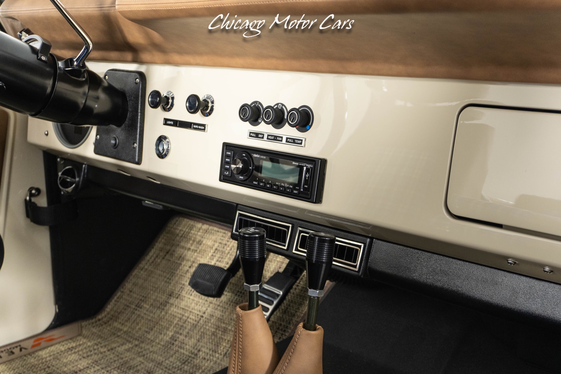 1966 FORD BRONCO VELOCITY SIGNATURE - Image 39