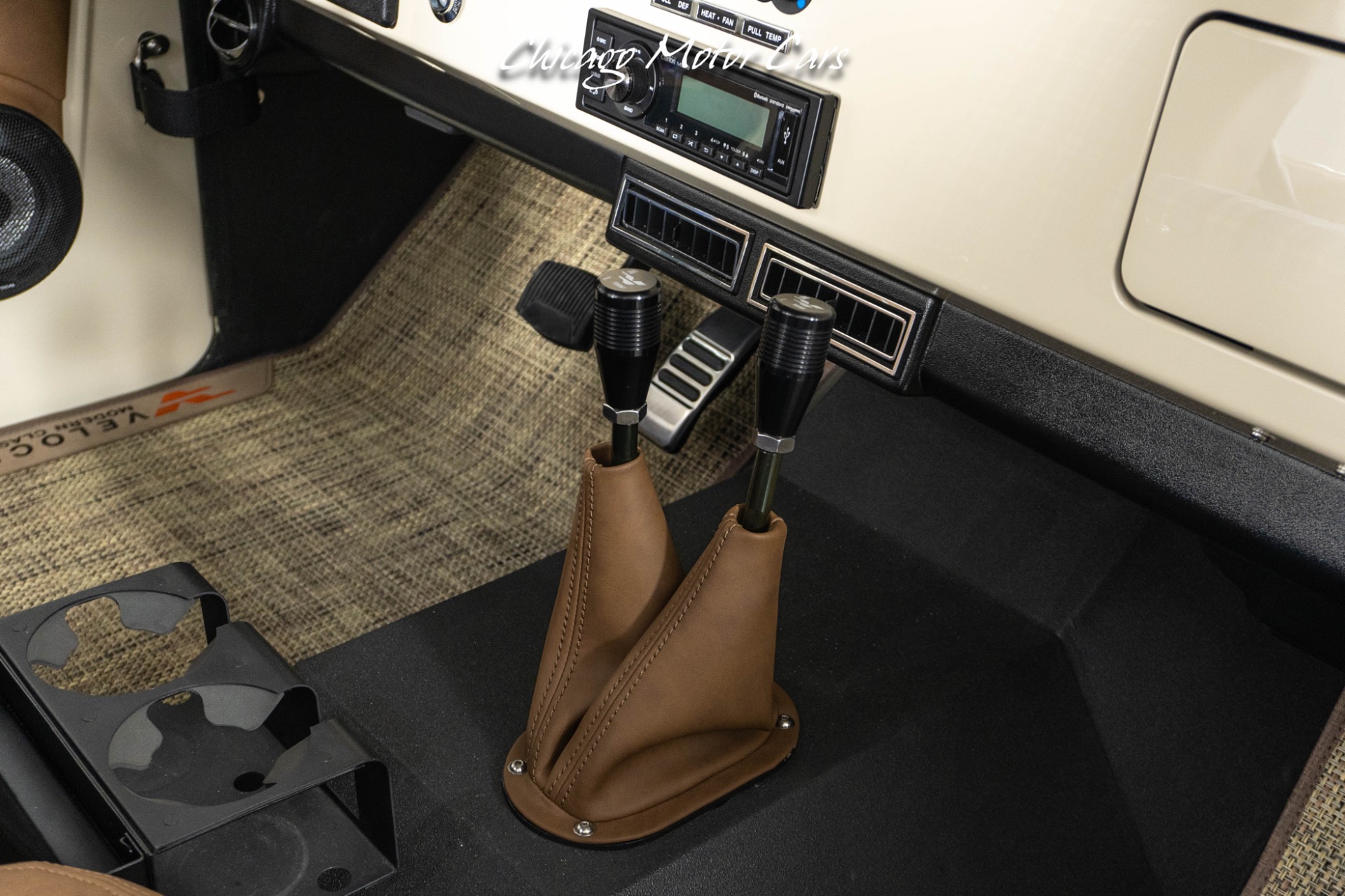 1966 FORD BRONCO VELOCITY SIGNATURE - Image 40