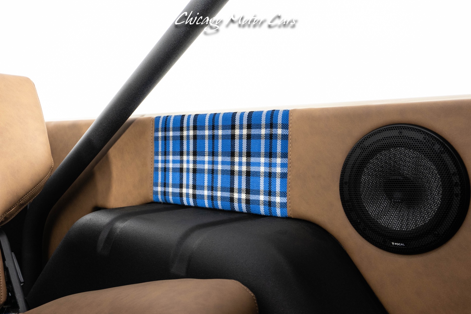 1966 FORD BRONCO VELOCITY SIGNATURE - Image 42