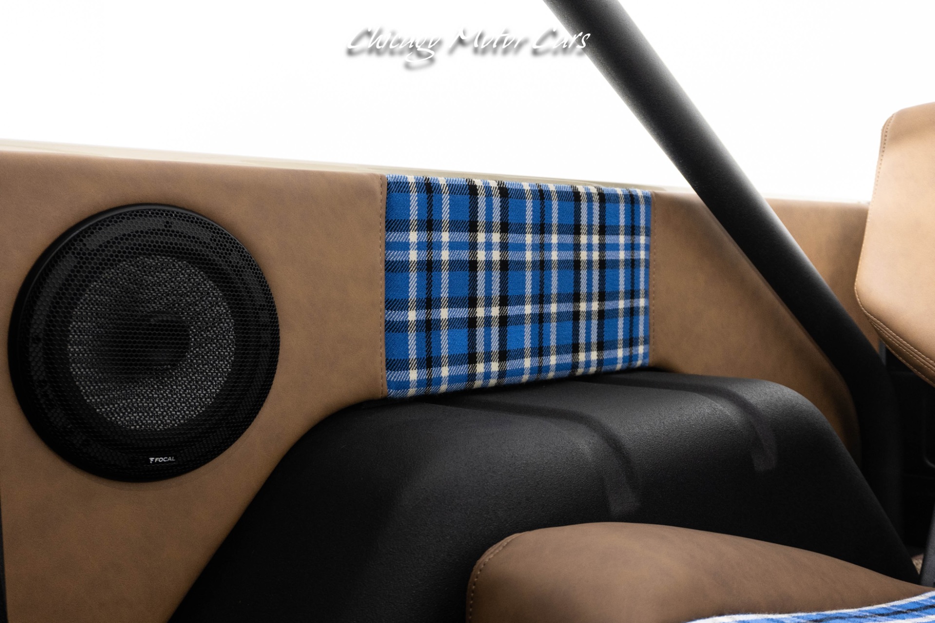 1966 FORD BRONCO VELOCITY SIGNATURE - Image 43