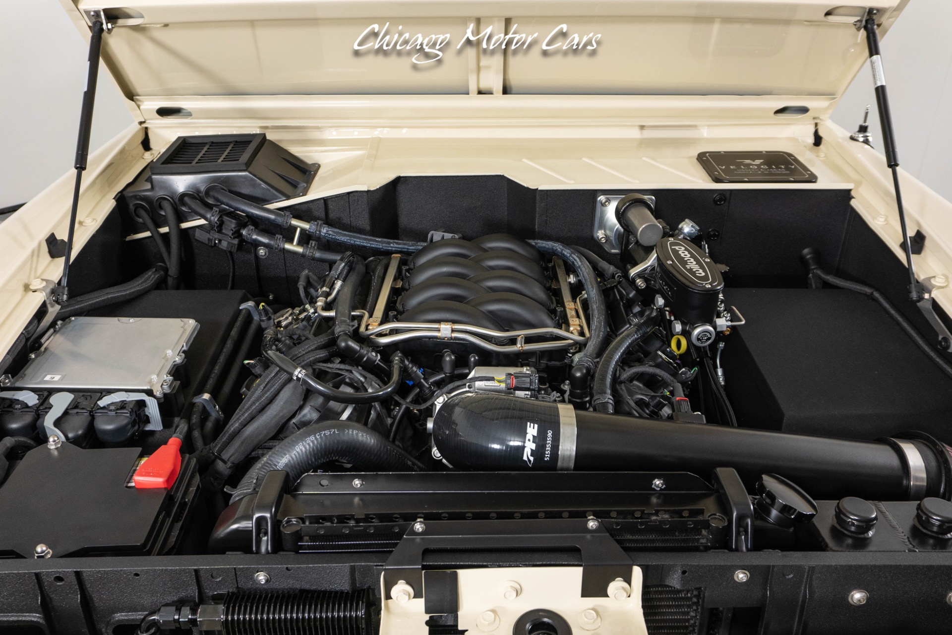 1966 FORD BRONCO VELOCITY SIGNATURE - Image 44