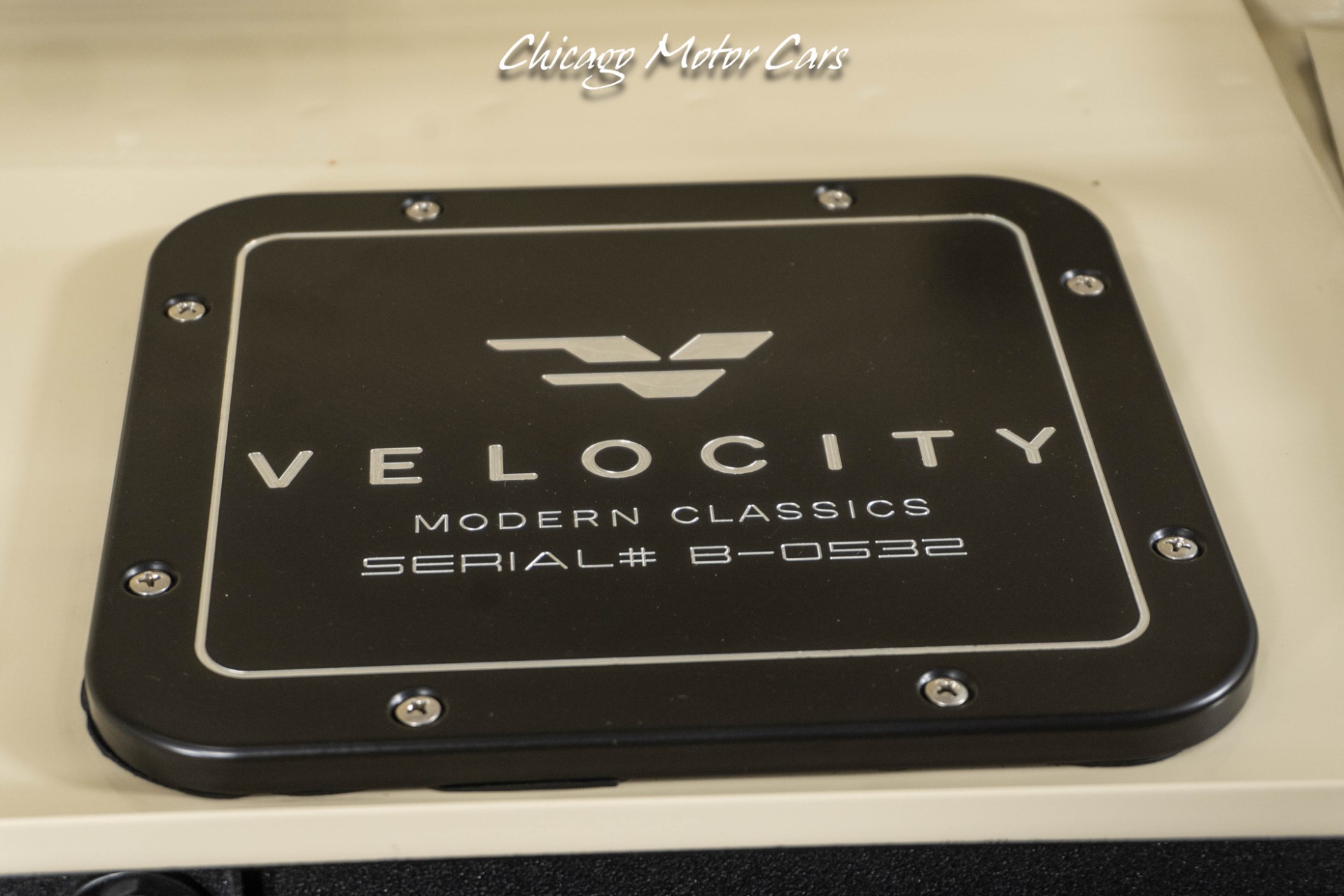 1966 FORD BRONCO VELOCITY SIGNATURE - Image 45