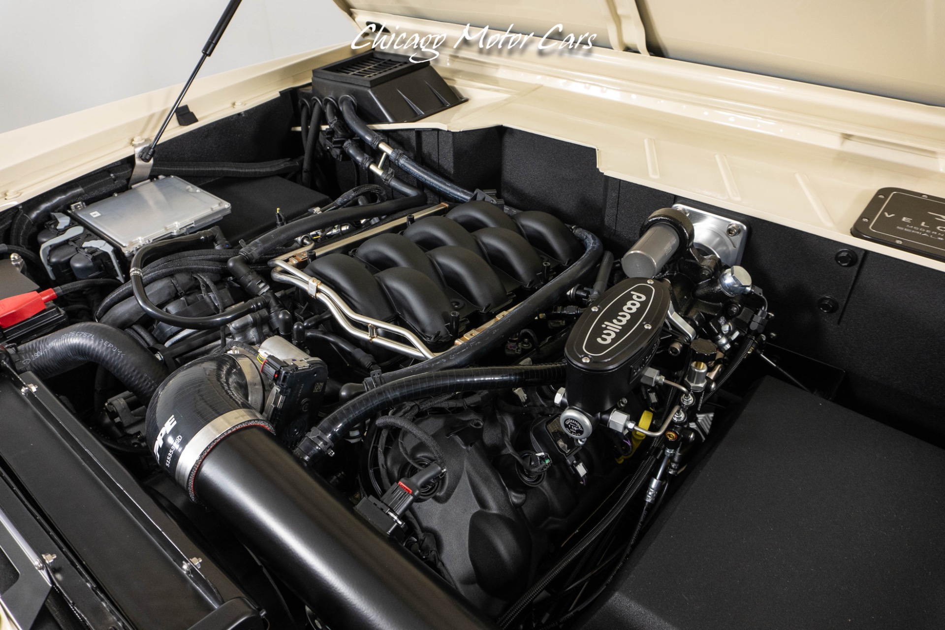 1966 FORD BRONCO VELOCITY SIGNATURE - Image 46