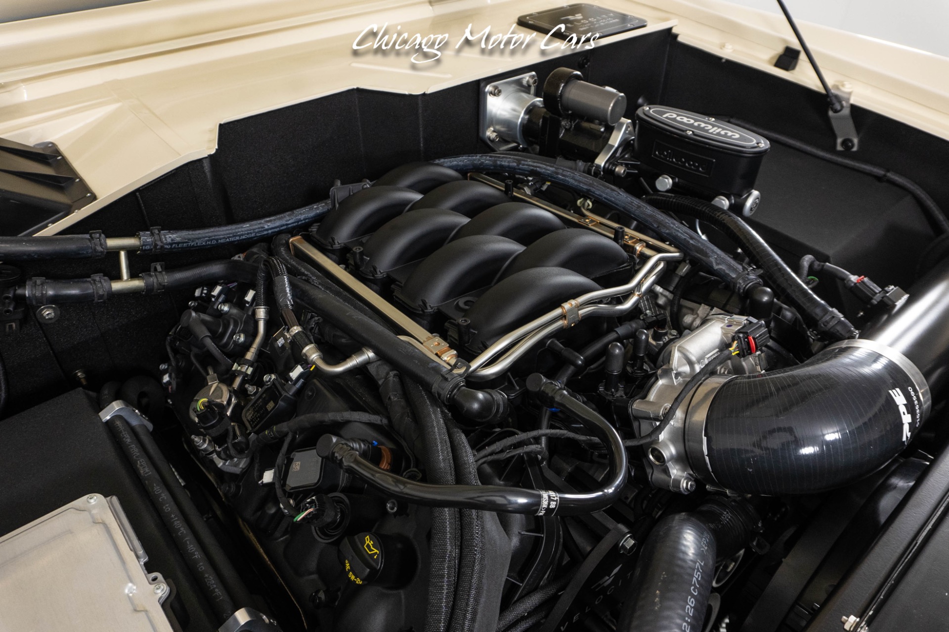 1966 FORD BRONCO VELOCITY SIGNATURE - Image 47