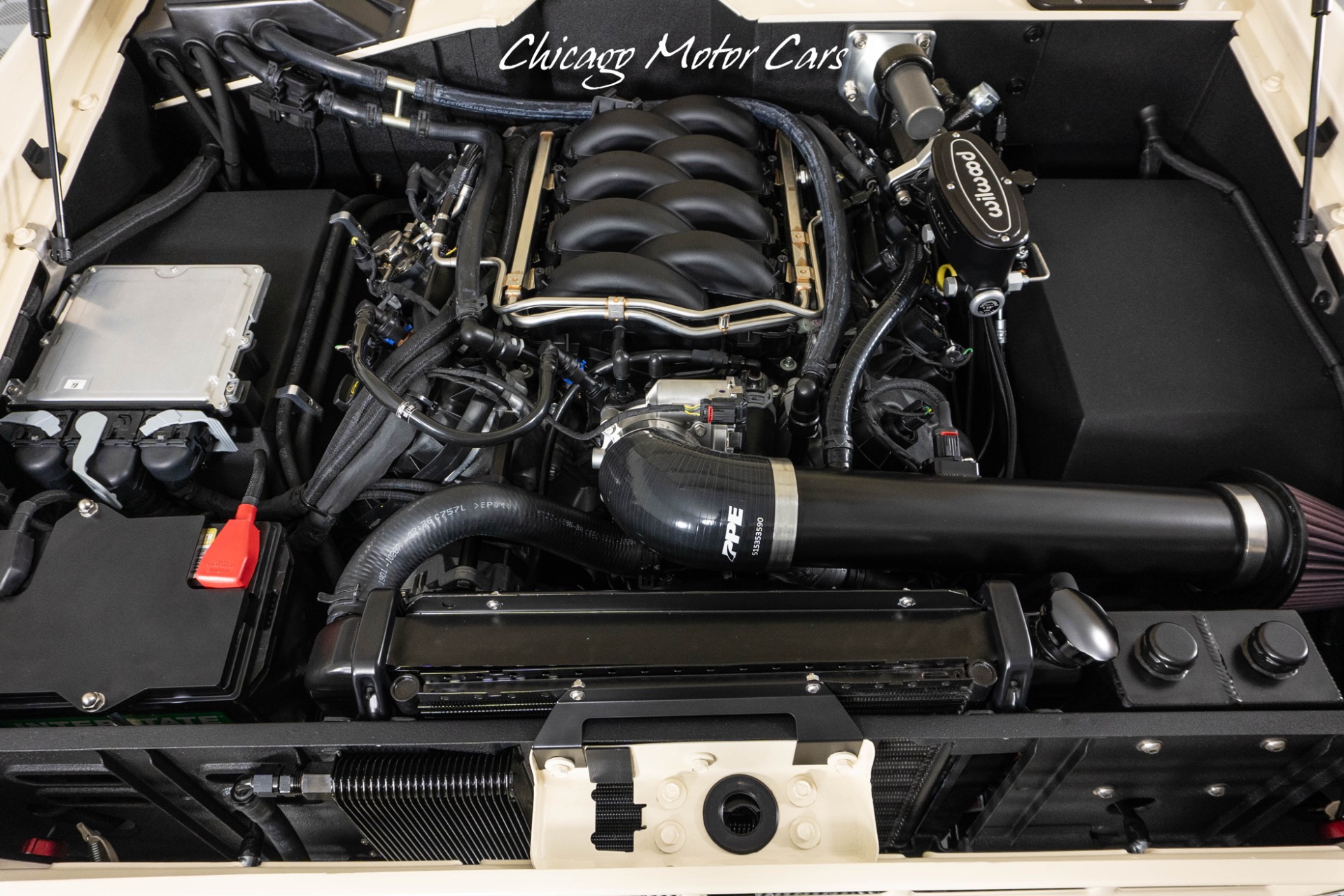 1966 FORD BRONCO VELOCITY SIGNATURE - Image 48