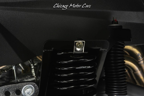 Used 1966 Ford Bronco Velocity Signature Series Bronco! Stunning Build! 5.0 Coyote Engine! Loaded for sale Sold at Chicago Motor Cars in West Chicago IL 60185 6