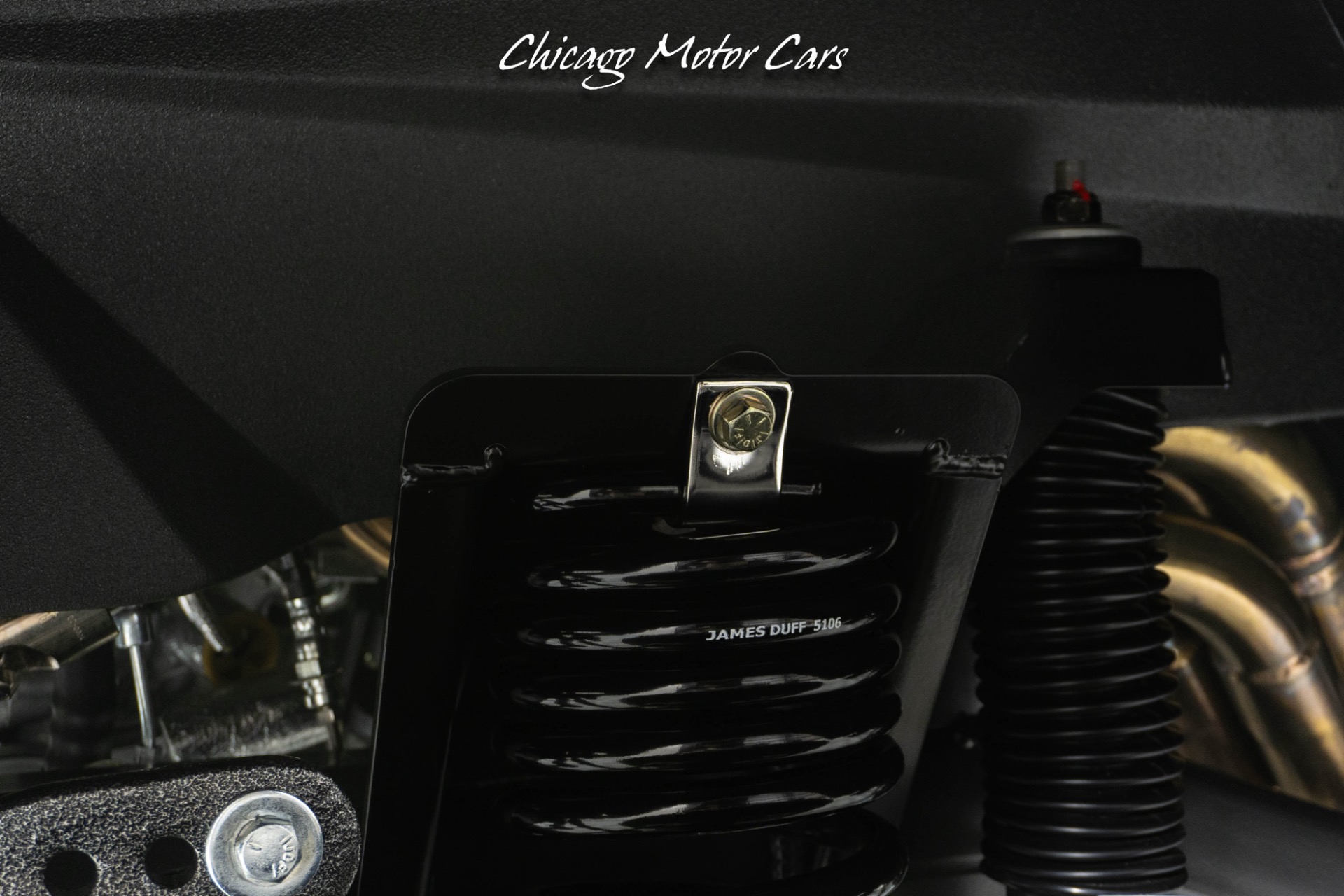 1966 FORD BRONCO VELOCITY SIGNATURE - Image 6