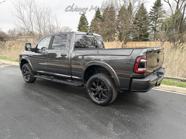 Used 2024 Ram 3500 Limited 4x4 Pick-Up Truck Only 9K Miles! 6.7L Cummins! Level 1 Equipment! for sale Sold at Chicago Motor Cars in West Chicago IL 60185 3