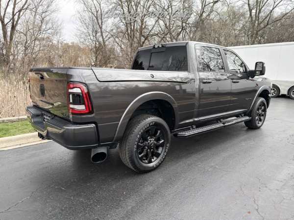 Used 2024 Ram 3500 Limited 4x4 Pick-Up Truck Only 9K Miles! 6.7L Cummins! Level 1 Equipment! for sale Sold at Chicago Motor Cars in West Chicago IL 60185 5