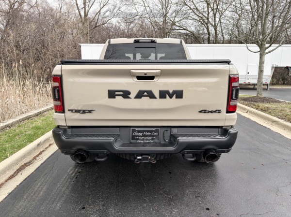 Used 2022 Ram 1500 TRX RIPATUNED 900HP 4x4 Pick-Up Truck Sandblast Edition! Level 2 Equipment Group! for sale Sold at Chicago Motor Cars in West Chicago IL 60185 4