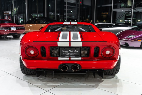 Used 2006 Ford GT Coupe All 4 Options! ONLY 3500 Miles! Collector-Quality Example! for sale Sold at Chicago Motor Cars in West Chicago IL 60185 3