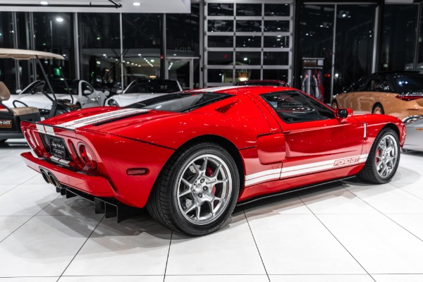 Used 2006 Ford GT Coupe All 4 Options! ONLY 3500 Miles! Collector-Quality Example! for sale Sold at Chicago Motor Cars in West Chicago IL 60185 4