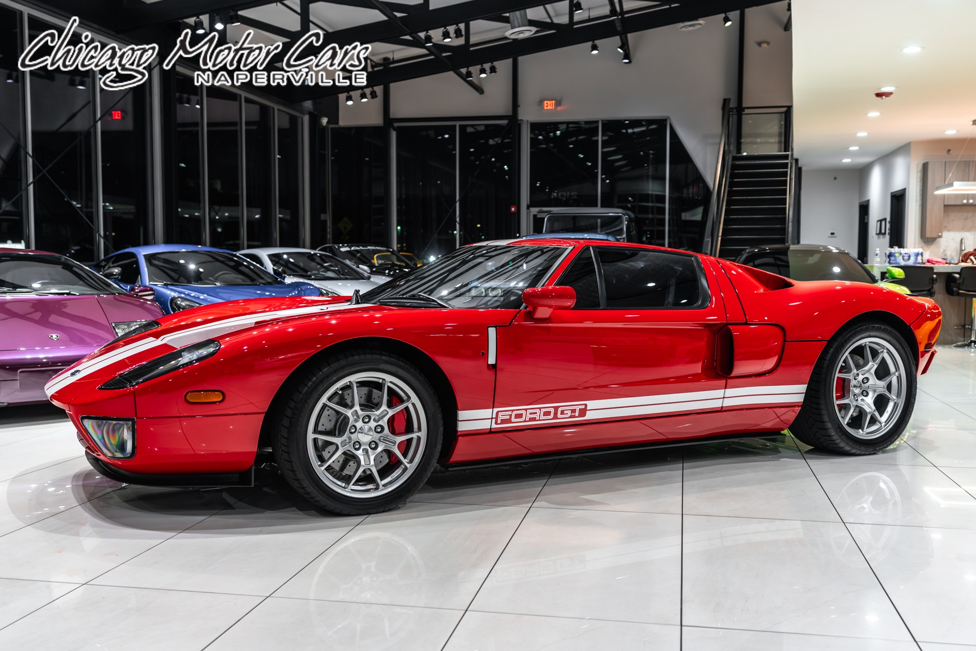 2006 Ford Gt Coupe