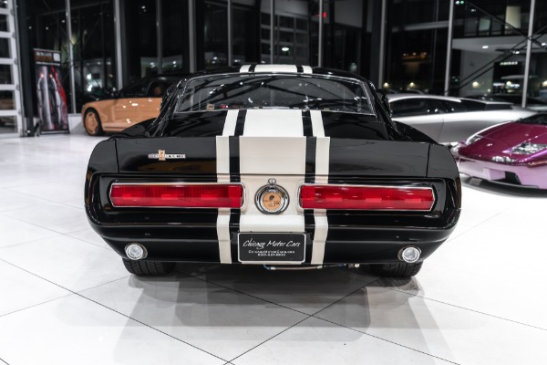 Used 1968 Ford Mustang Fastback Restomod FULL Rotisserie Build BOSS 557CI V8 INCREDIBLE Build for sale $349,800 at Chicago Motor Cars in West Chicago IL 60185 3