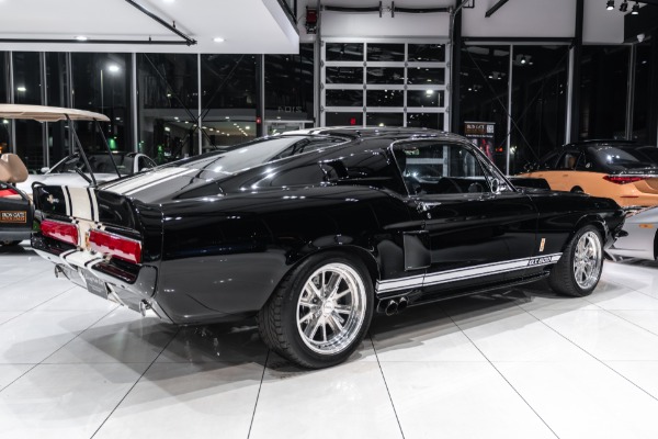 Used 1968 Ford Mustang Fastback Restomod FULL Rotisserie Build BOSS 557CI V8 INCREDIBLE Build for sale $349,800 at Chicago Motor Cars in West Chicago IL 60185 4