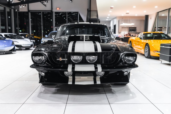 Used 1968 Ford Mustang Fastback Restomod FULL Rotisserie Build BOSS 557CI V8 INCREDIBLE Build for sale $349,800 at Chicago Motor Cars in West Chicago IL 60185 6